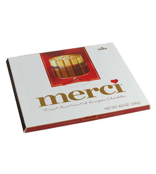 Купить Шоколад "Merci" с доставкой по Магнитогорску